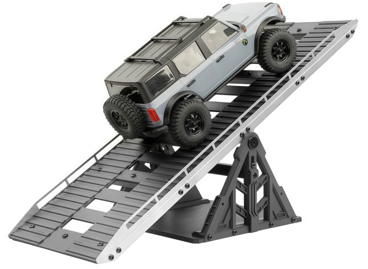 Rc Hobby Desk - 1/30 Scale Seesaw Obstacle For Axial