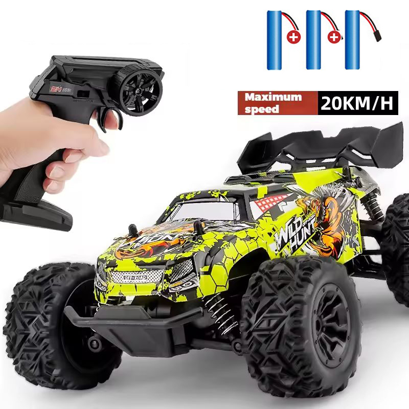 Rc Hobby Grade Cars - 1:20 Off Road RC Car 4WD