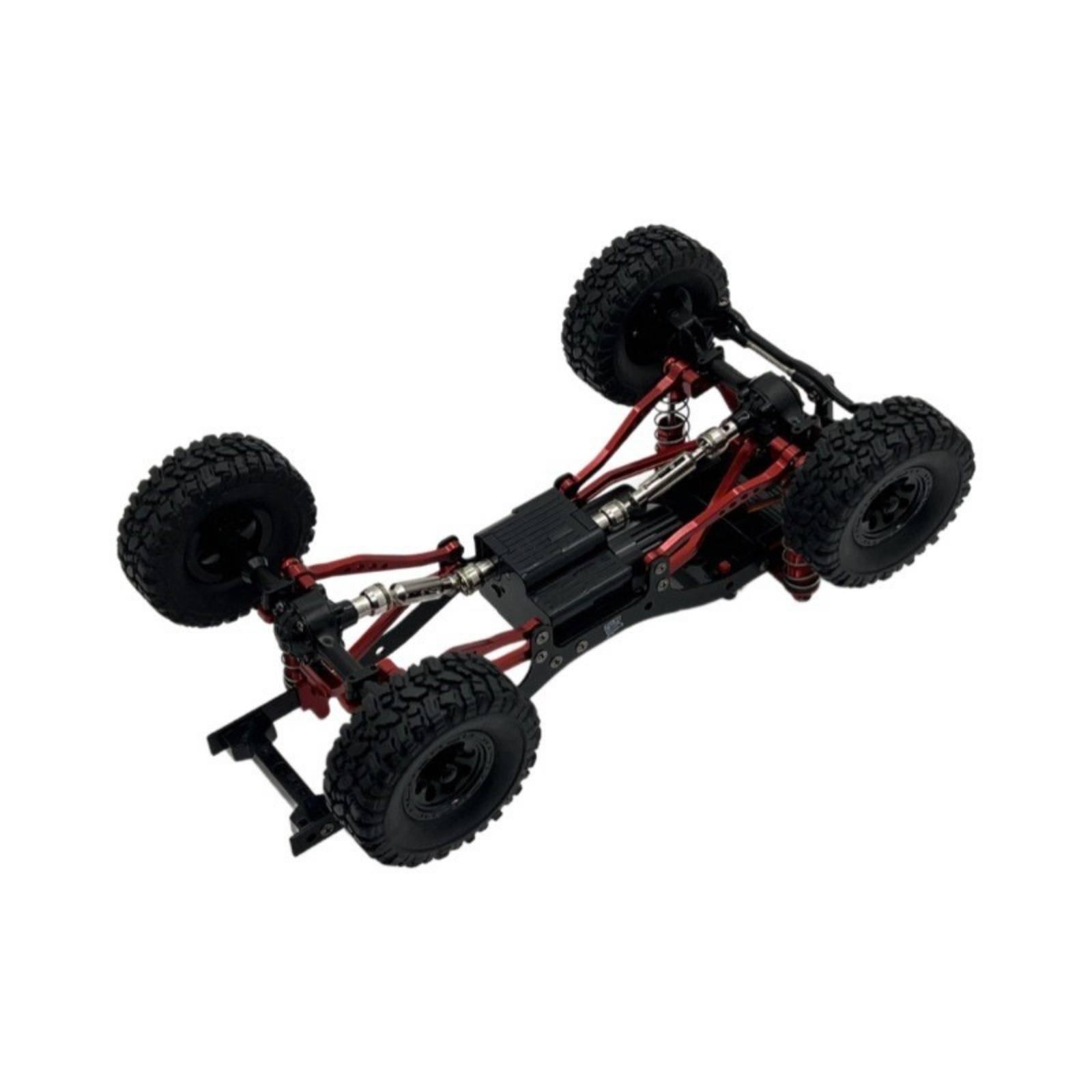 Rc Hobby Grade Crawler - Hobby Grade RC Car Accessories Metal