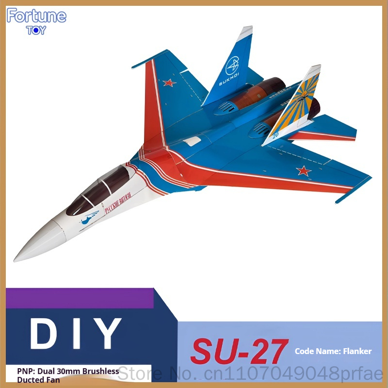 Rc Hobby Desk - Su 27 Rc Airplane Dual 30