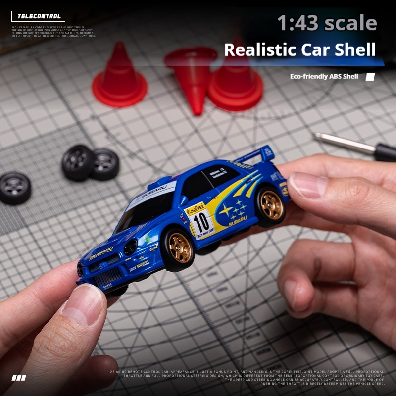 Rc Hobby Desk - New 1/43 Desktop Mini RC Remote