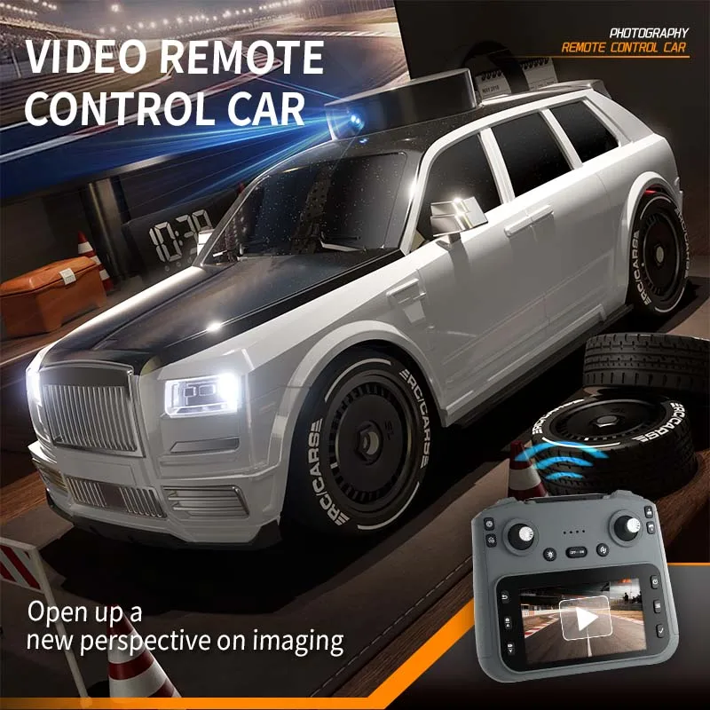 Rc Hobby Grade Cars - RC Drift Car with Camera 2.4G