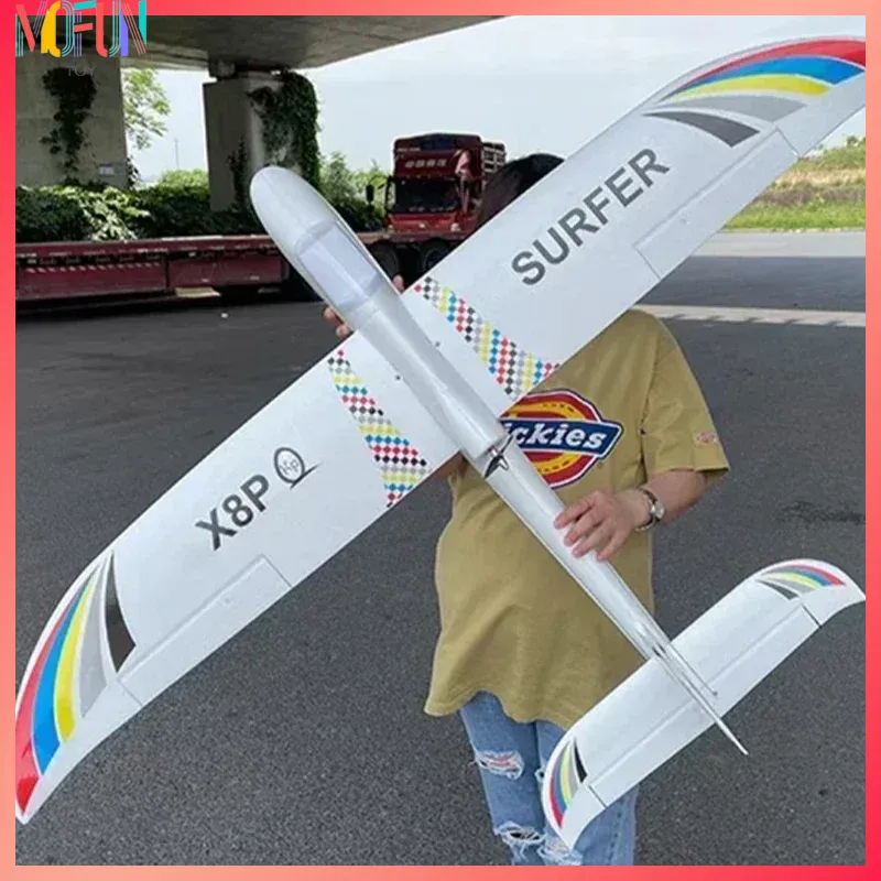 Rc Glider Foam Wing - Large Wingspan RC Plane 1400mm EPO