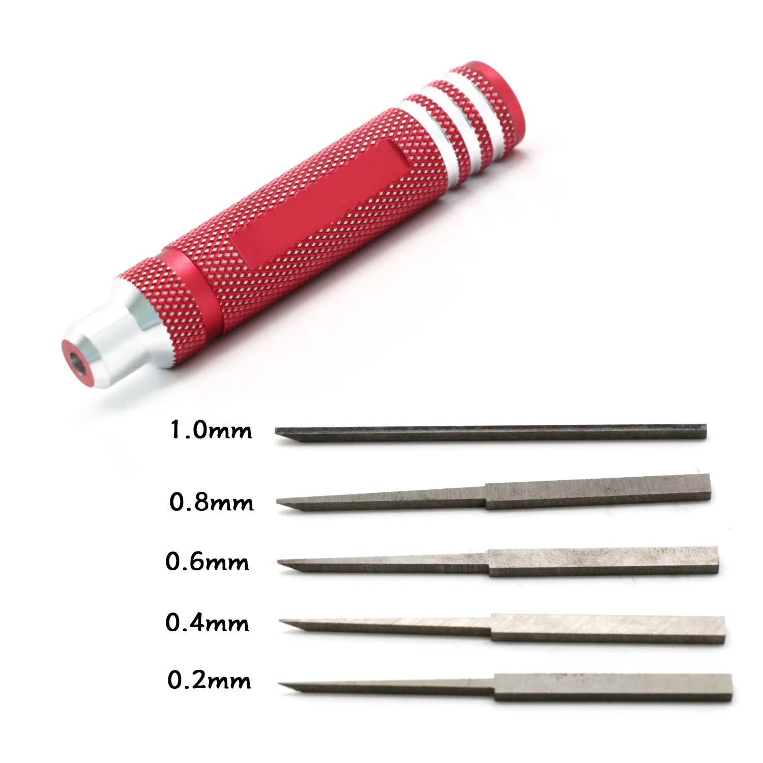 Rc Hobby Line - Prime Model Scriber W/ Blade Resin