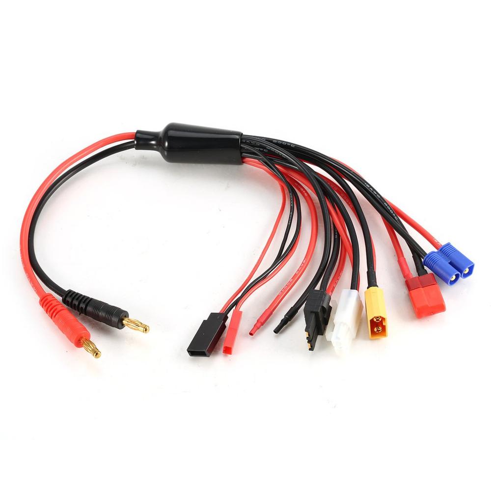 8 in 1 Lipo Battery Multi Char - огляд і ціна Rc Hobby Line