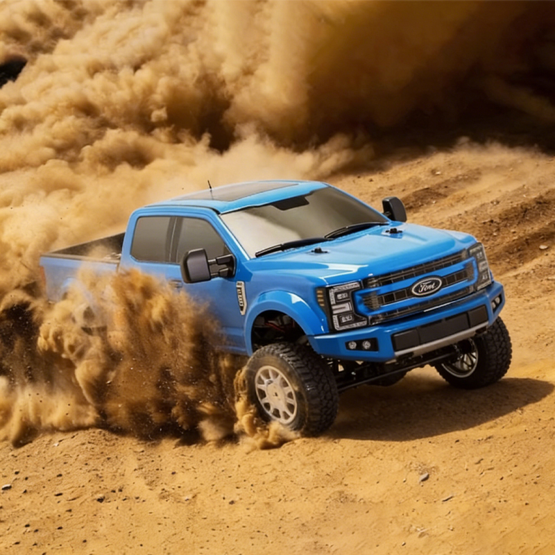 CEN RACING 1/10 Ford F250 SD K - огляд і ціна Rc Hobby Grade Crawler