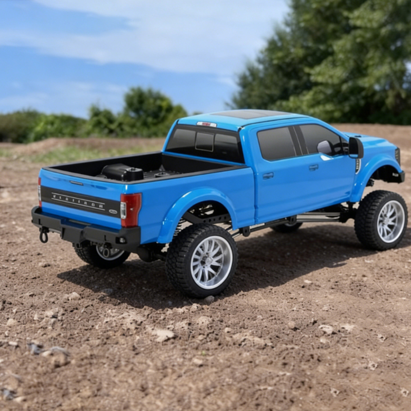 CEN RACING 1/10 Ford F250 SD K - огляд і ціна Rc Hobby Grade Crawler