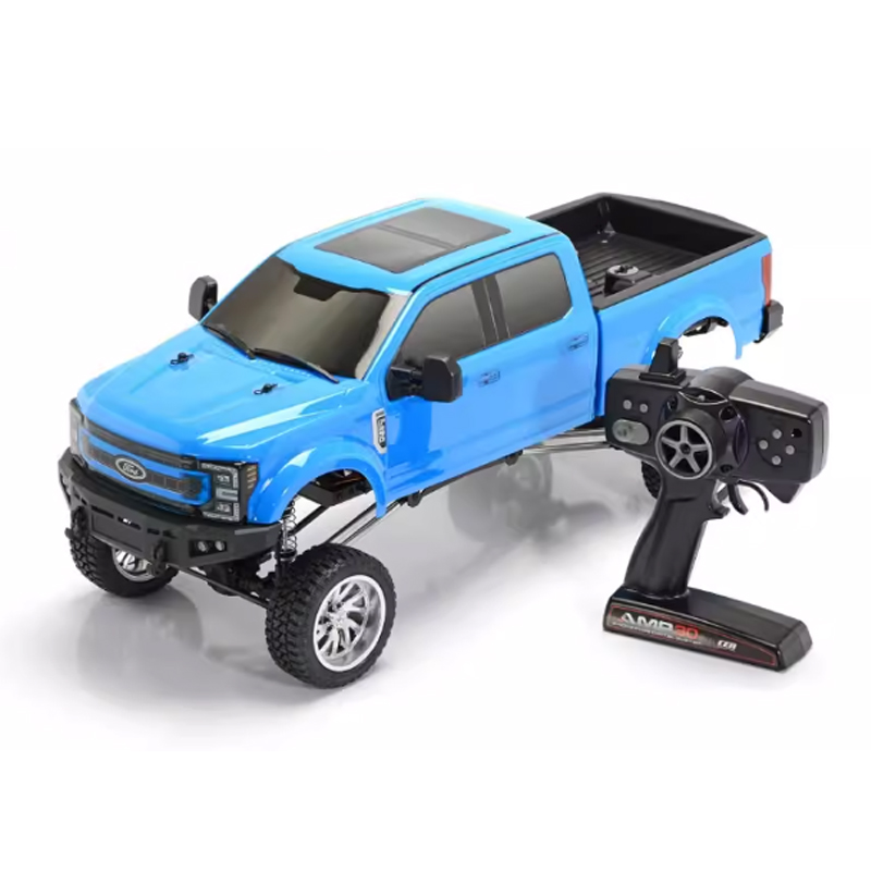 CEN RACING 1/10 Ford F250 SD K - огляд і ціна Rc Hobby Grade Crawler