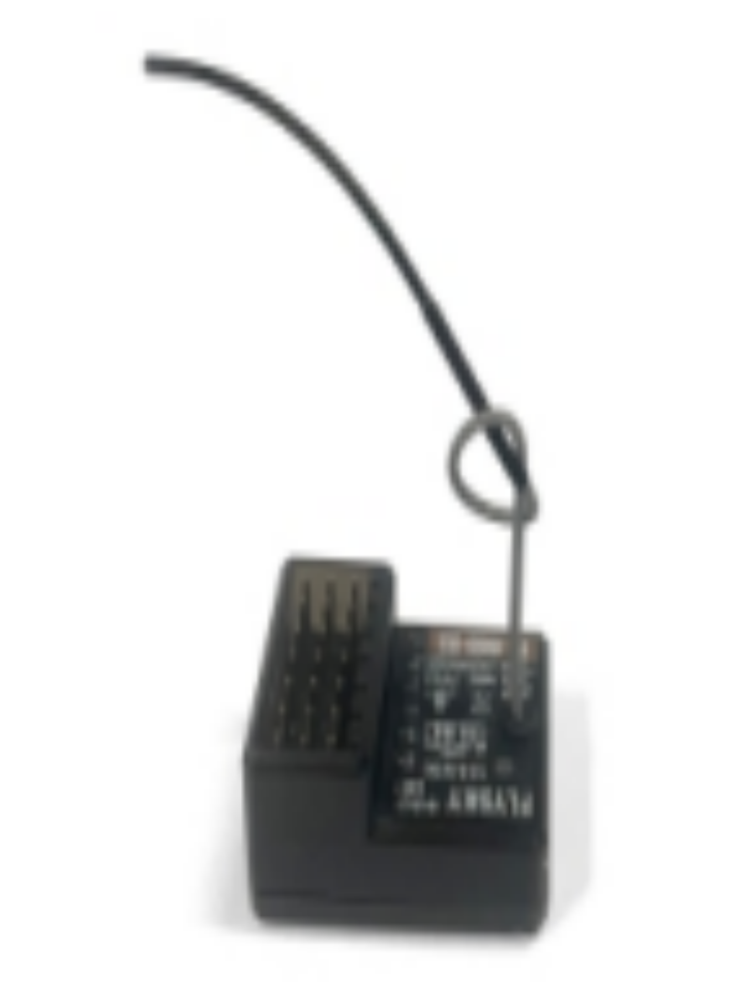 RGT RC Spare Parts R6D-BS Rece - огляд і ціна Rc Hobby Grade Crawler