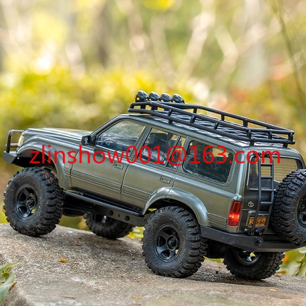 Hot Sales 1:18 Remote Control  - огляд і ціна Rc Hobby Grade Crawler