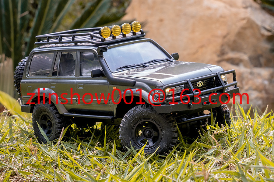Hot Sales 1:18 Remote Control  - огляд і ціна Rc Hobby Grade Crawler