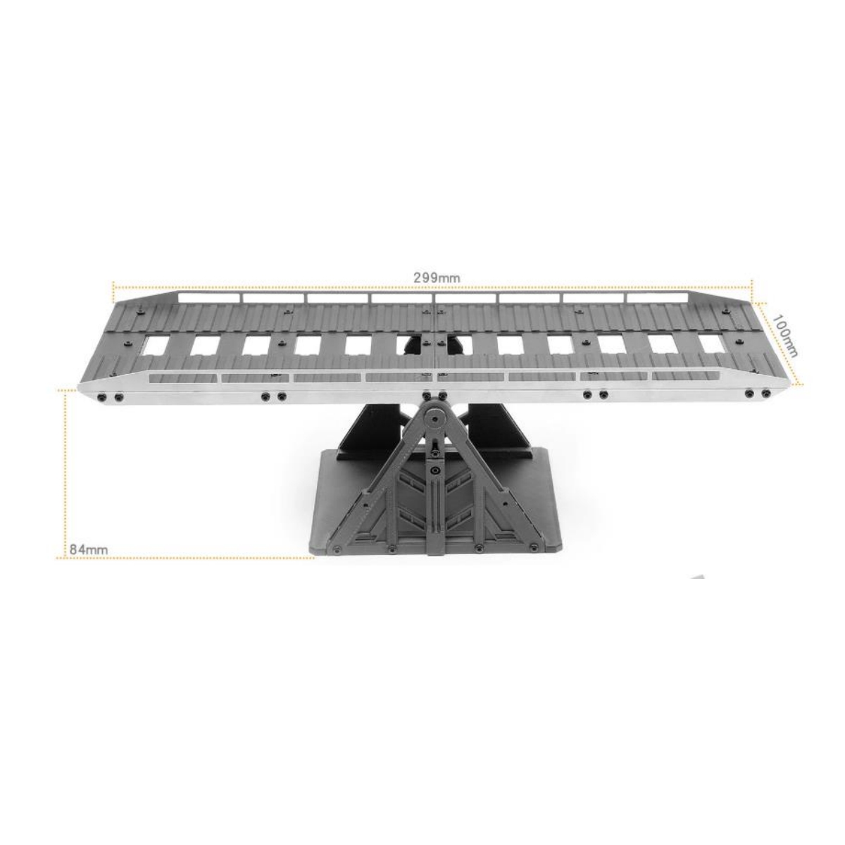 1/30 Scale Seesaw Obstacle For - огляд і ціна Rc Hobby Desk