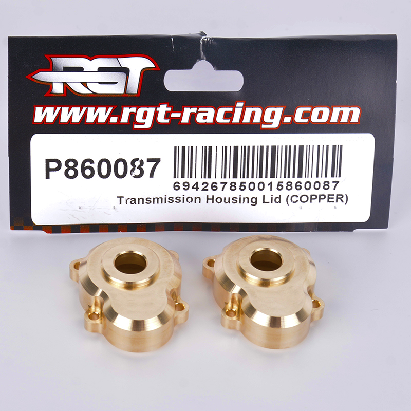 RGT Spare Parts P860094 Copper - огляд і ціна Rc Hobby Grade Crawler