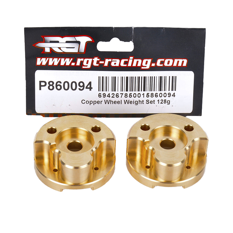 RGT Spare Parts P860094 Copper - огляд і ціна Rc Hobby Grade Crawler