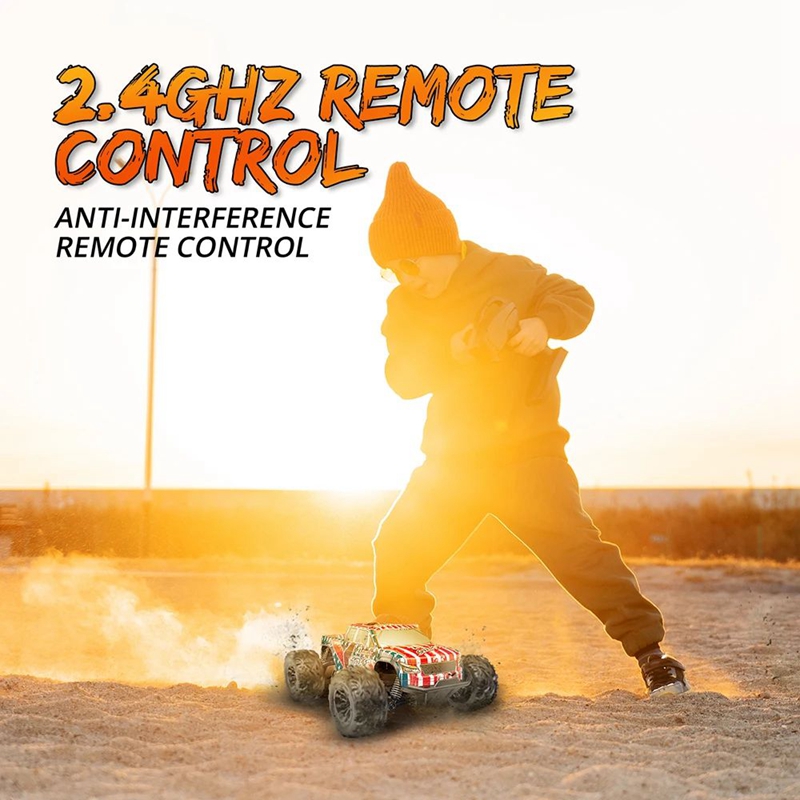 1:20 Off Road RC Car 4WD All T - огляд і ціна Rc Hobby Grade Cars