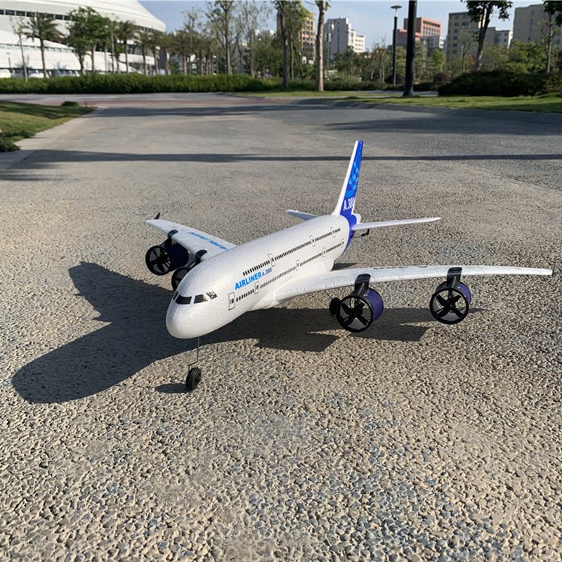 Rc Plane A380 Remote-controlle - огляд і ціна Rc Glider Foam Wing