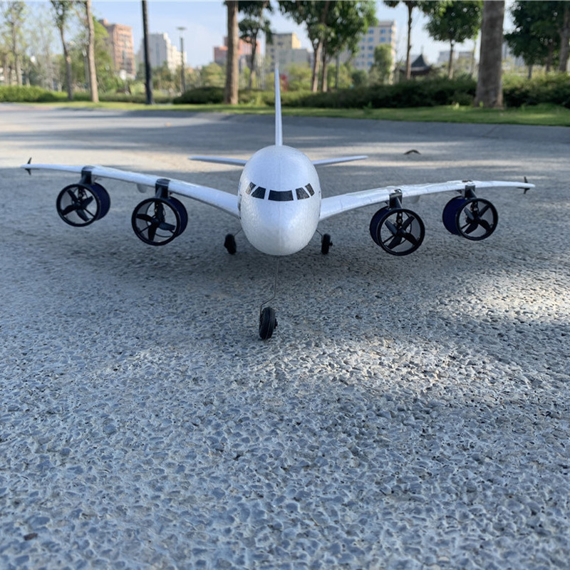 Rc Plane A380 Remote-controlle - огляд і ціна Rc Glider Foam Wing
