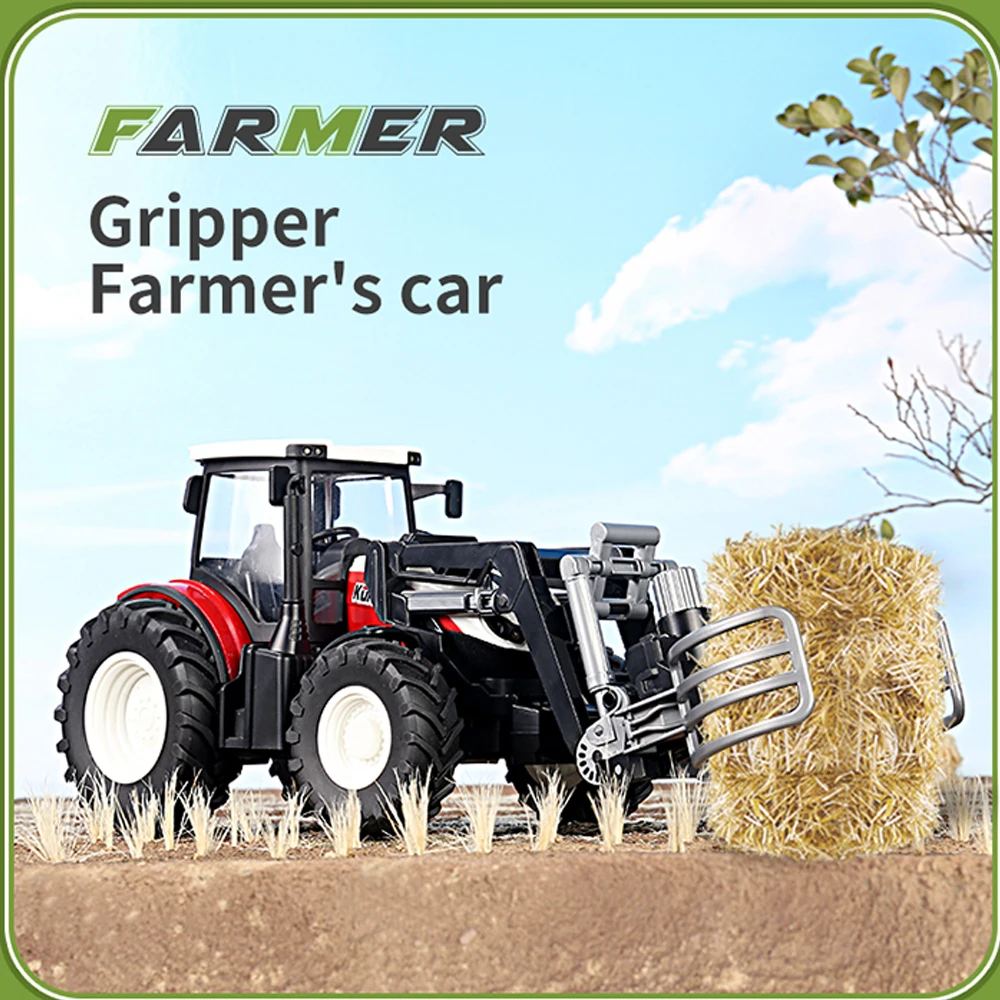 1/24 2.4G RC Farmer Car Toys S - огляд і ціна Hobby Rc Van