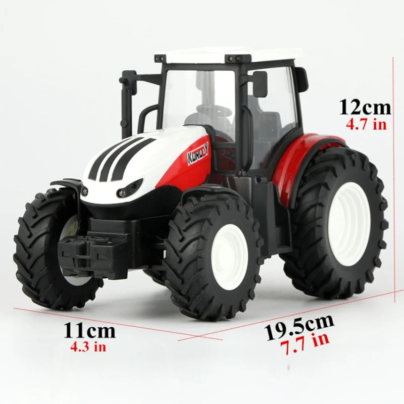 1/24 2.4G RC Farmer Car Toys S - огляд і ціна Hobby Rc Van