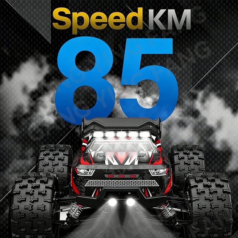 1:14 Ratio 80 Kilometers Per H - огляд і ціна Rc Hobby Grade Cars