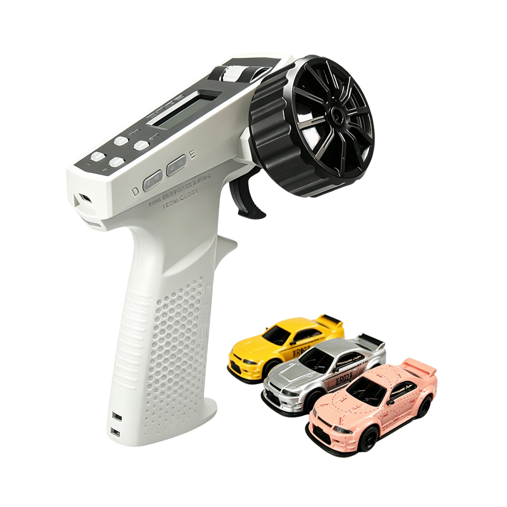LDARC R02 1:64 1/64 RC Mini El - огляд і ціна Rc Hobbyking
