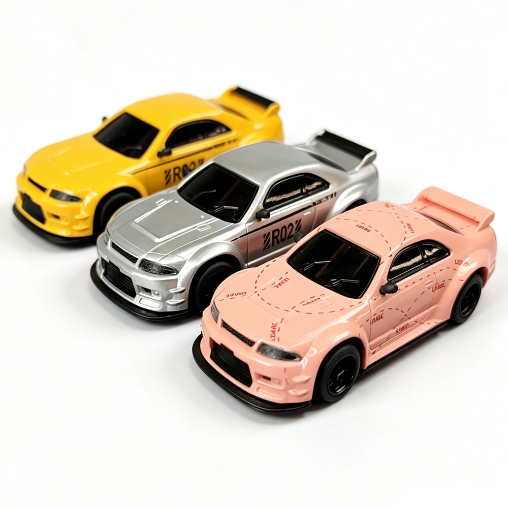 LDARC R02 1:64 1/64 RC Mini El - огляд і ціна Rc Hobbyking