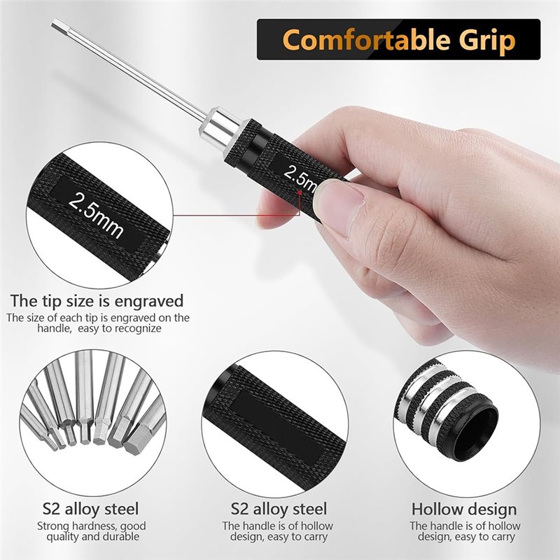 [B17B!】 RC Tool Kit For Hobby  - огляд і ціна Rc Hobby Tool Kit