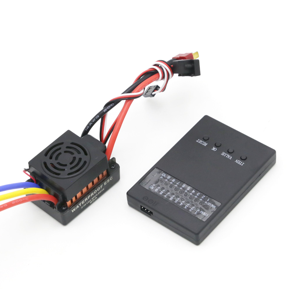 New Upgrade Waterproof 3650 39 - огляд і ціна Rc Hobbyking
