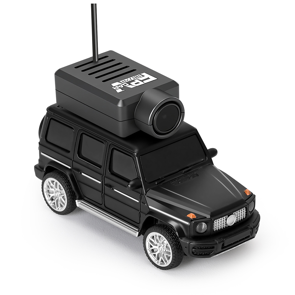 WLtoys RC Cars 1:64 Mini 6406  - огляд і ціна Rc Hobby Grade Cars