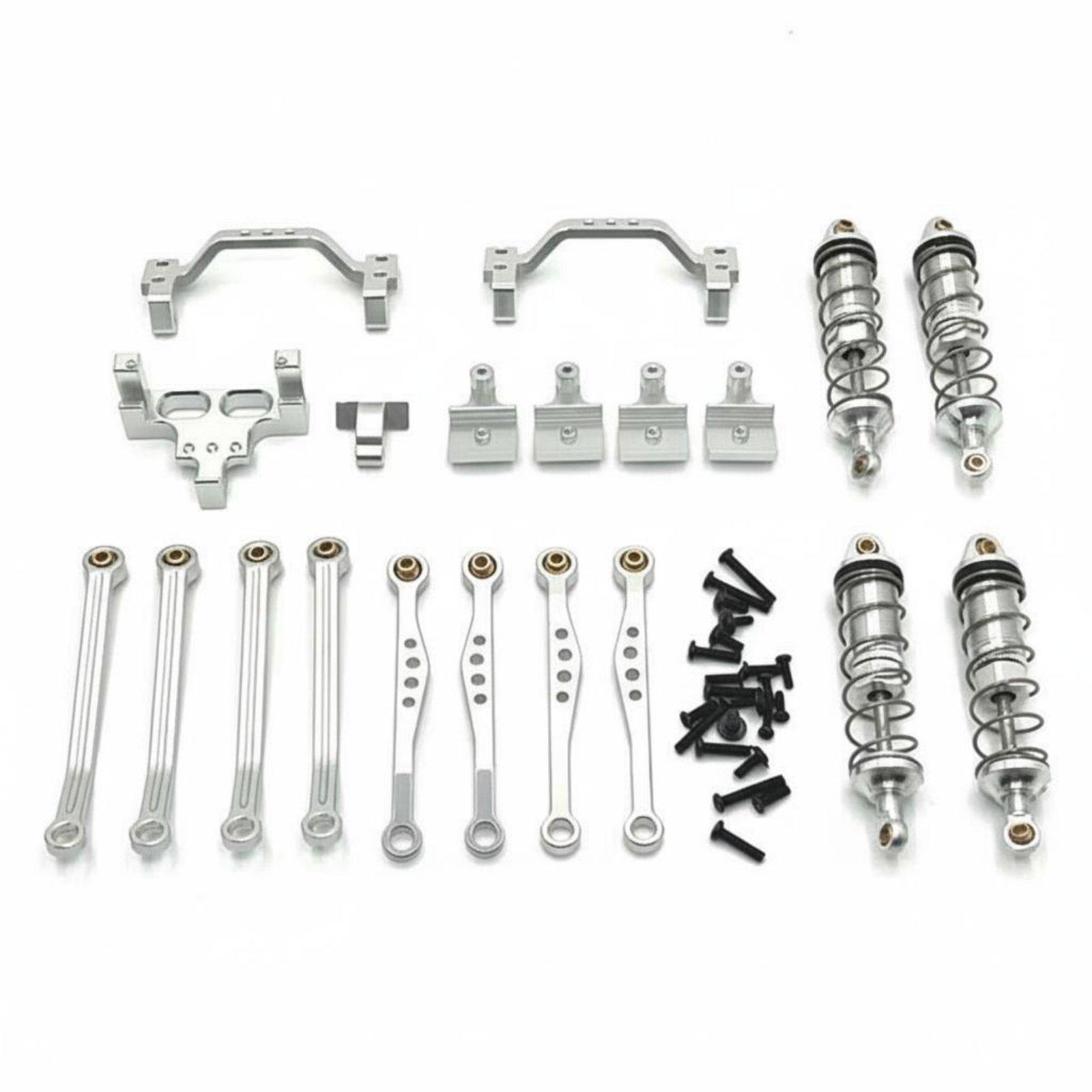Hobby Grade RC Car Accessories - огляд і ціна Rc Hobby Grade Crawler