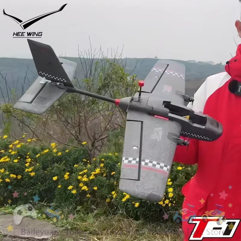 NEW IN STOCK T1 Professional F - огляд і ціна Rc Glider Foam Wing