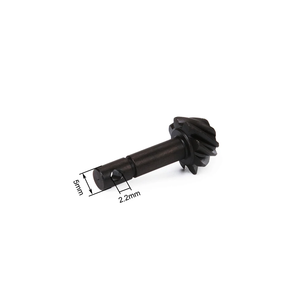 Metal 8T/24T/27T/30T/33T Bevel - огляд і ціна Rc Hobby Grade Crawler