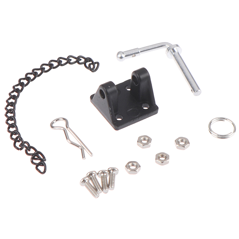 1/10 Hitch Tow Shackles Traile - огляд і ціна Rc Hobby Grade Crawler