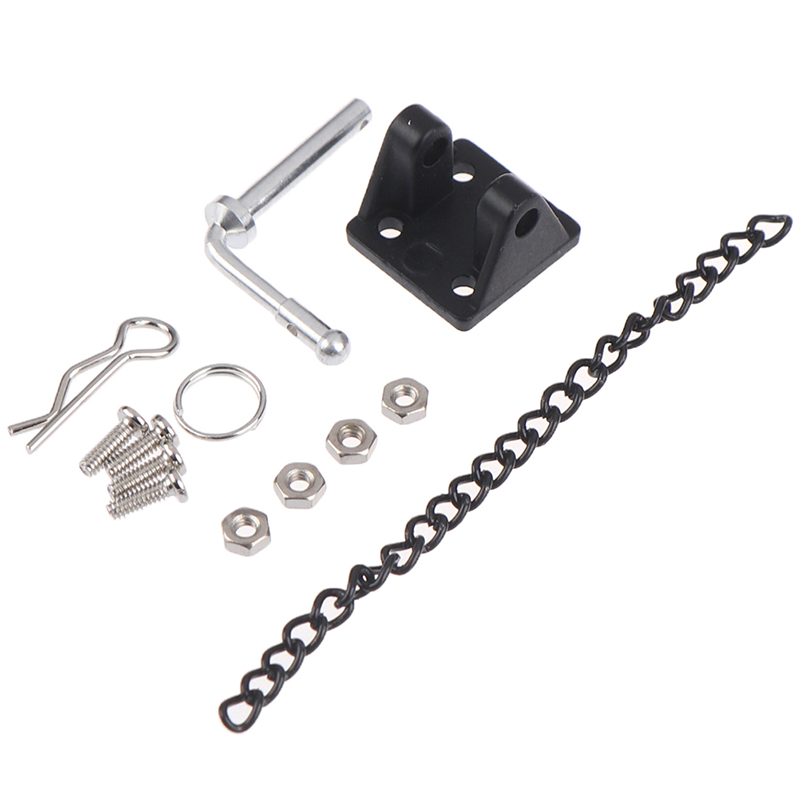 1/10 Hitch Tow Shackles Traile - огляд і ціна Rc Hobby Grade Crawler