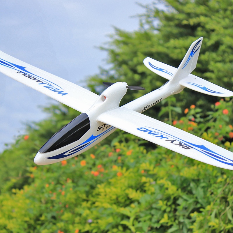 Weili Sky King F959S Rc Glider - огляд і ціна Rc Glider Foam Wing