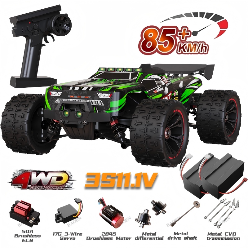 SCY9522PRO 85KM/H High Speed R - огляд і ціна Rc Hobby Grade Cars