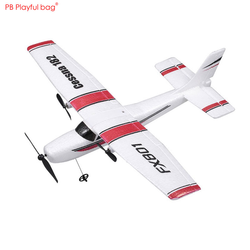FX801 RC Foam Glider DIY Assem - огляд і ціна Rc Glider Foam Wing