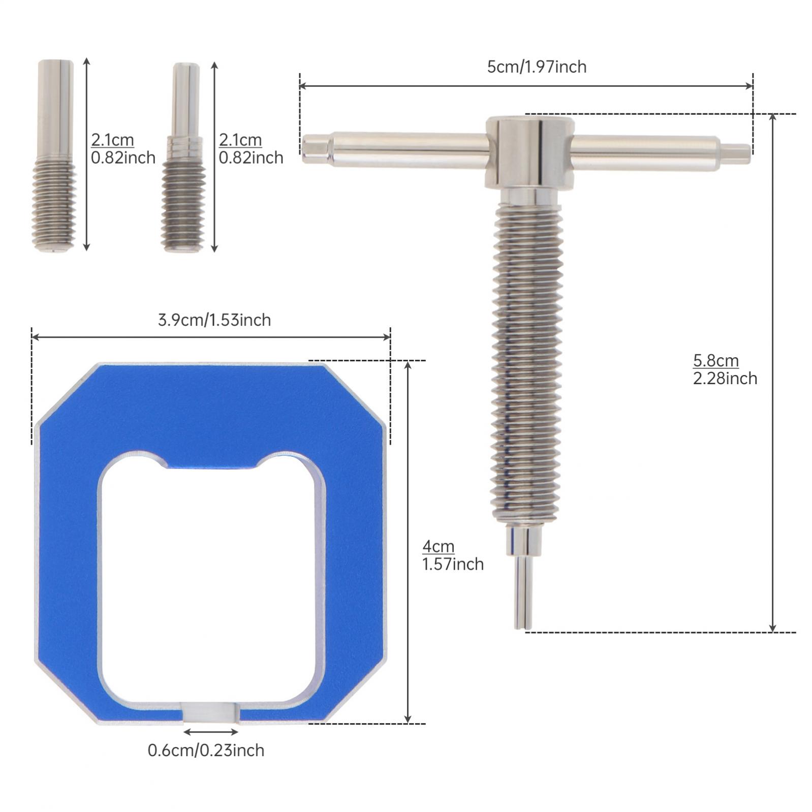 Universal Motor Gear Puller fo - огляд і ціна Rc Hobby Tool Kit