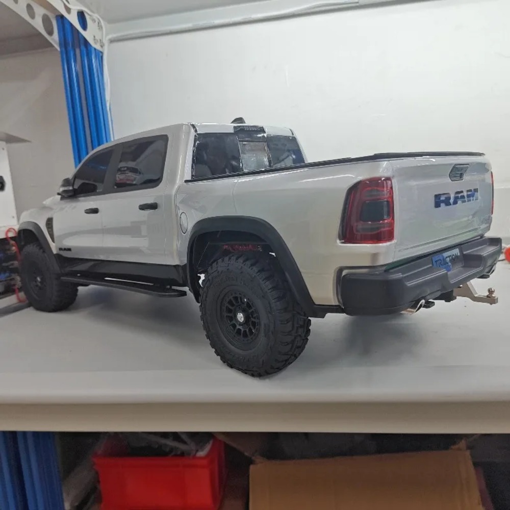 1/8 RC Off‑road Truck Tow Hook - огляд і ціна Rc Hobby Dodge Ram