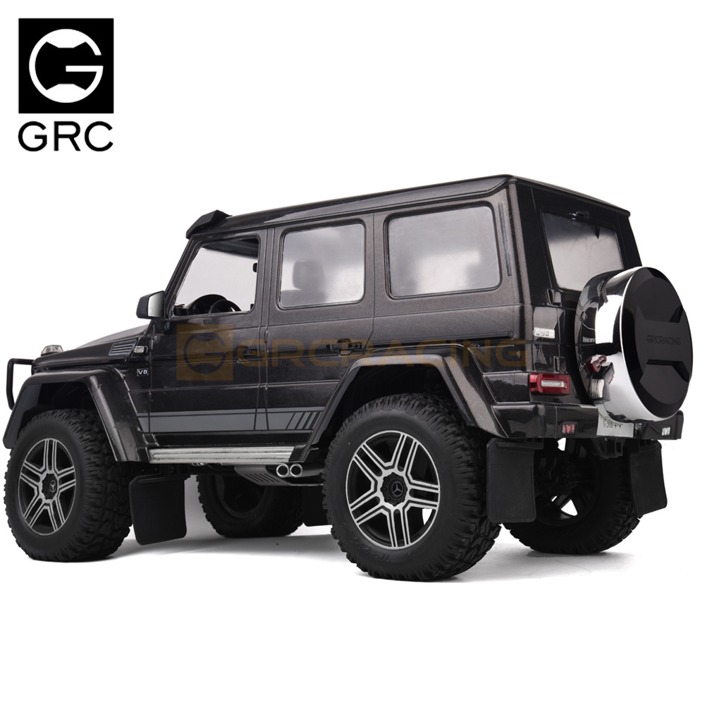 1/10 Rc Crawler Car Universal  - огляд і ціна Rc Hobby Grade Crawler