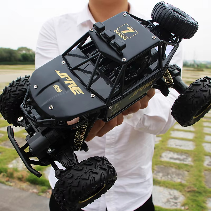 1:12 / 1:16 4WD RC Car 2.4G Ra - огляд і ціна Rc Hobby Grade Cars