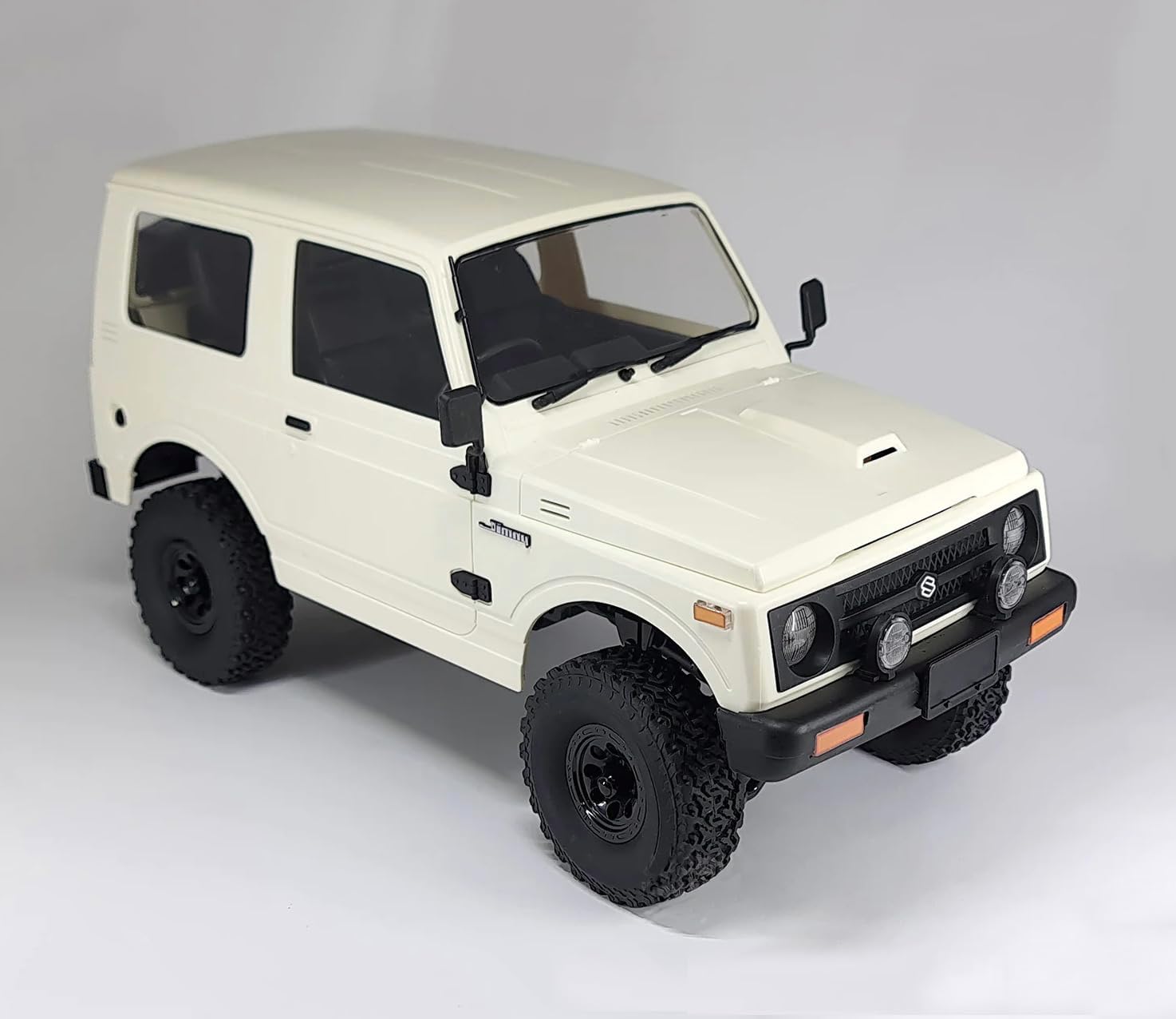1/10 Scale 4x4 Off-Road Rock C - огляд і ціна Rc Hobby Grade Crawler