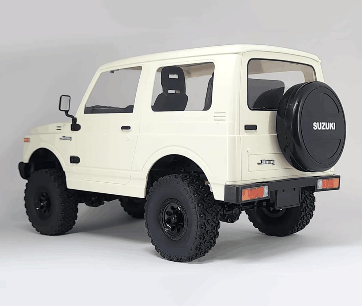 1/10 Scale 4x4 Off-Road Rock C - огляд і ціна Rc Hobby Grade Crawler
