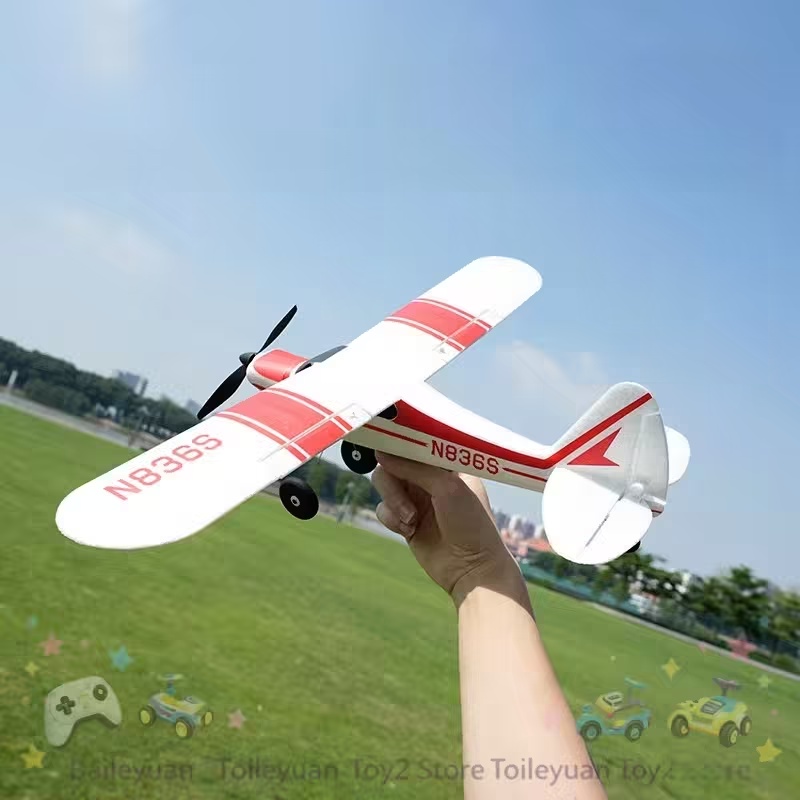 New Blue Arrow Rc Airplane PA- - огляд і ціна Rc Glider Foam Wing