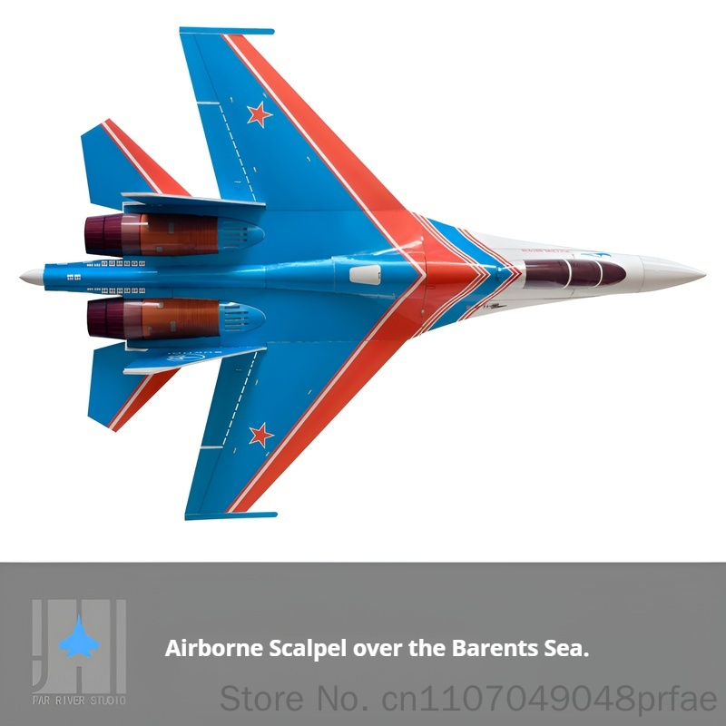 Su 27 Rc Airplane Dual 30 Duct - огляд і ціна Rc Hobby Desk