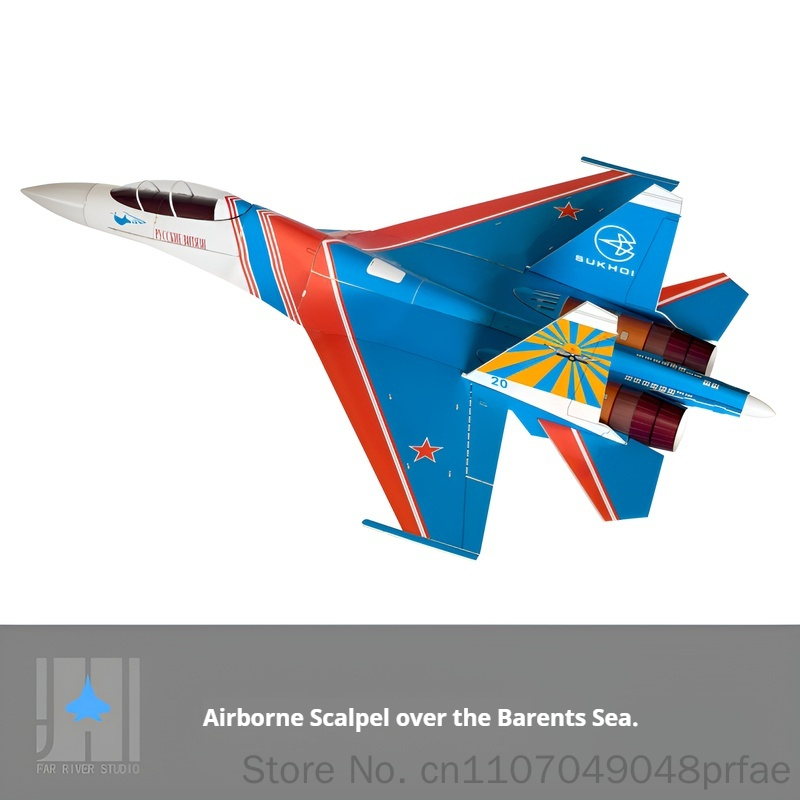 Su 27 Rc Airplane Dual 30 Duct - огляд і ціна Rc Hobby Desk