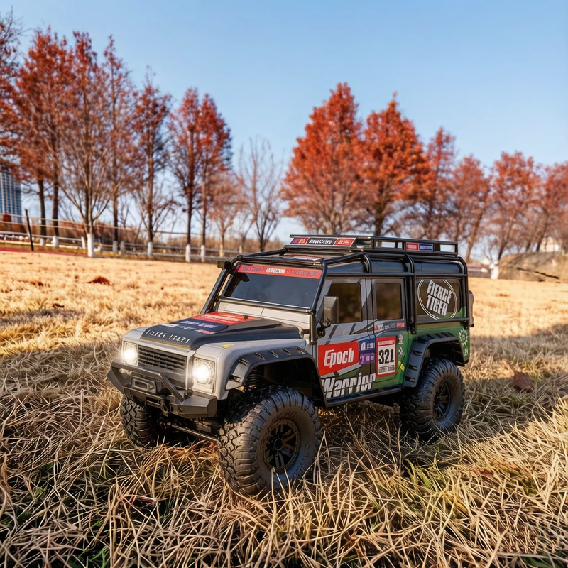 Hot 1/10 HB ZP1005-ZP1010 Remo - огляд і ціна Rc Hobby Grade Cars