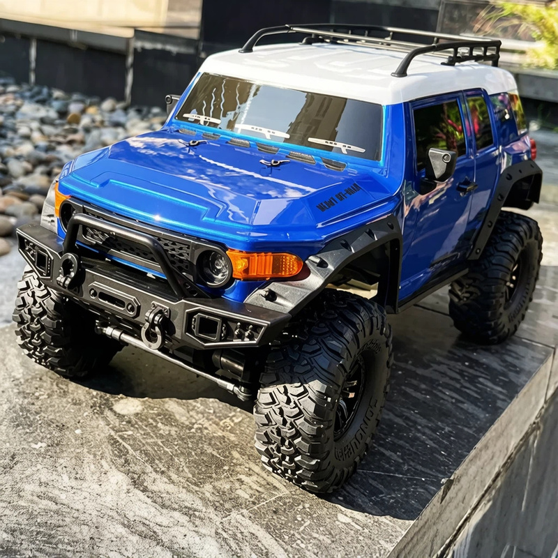 Hot 1/10 HB ZP1005-ZP1010 Remo - огляд і ціна Rc Hobby Grade Cars