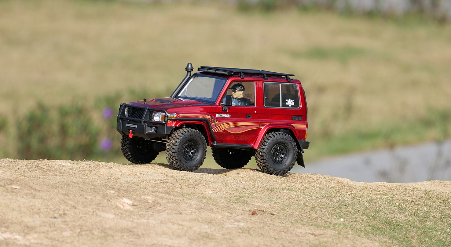 RGT RC Spare Parts Receiver R6 - огляд і ціна Rc Hobby Grade Crawler