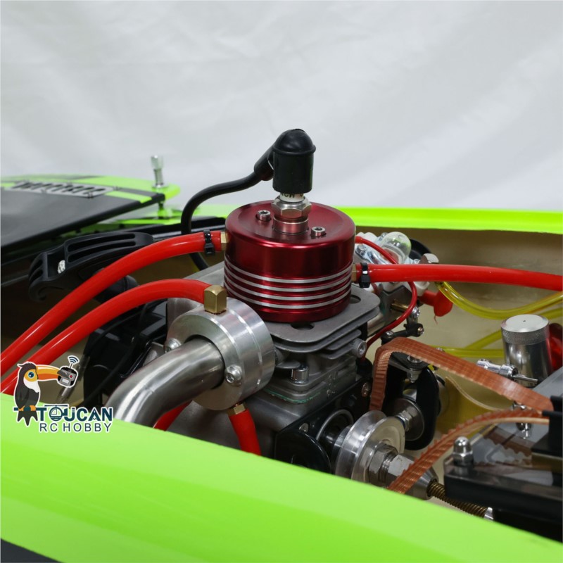 G30E 30CC  Gaso-line Racing AR - огляд і ціна Rc Hobby Line